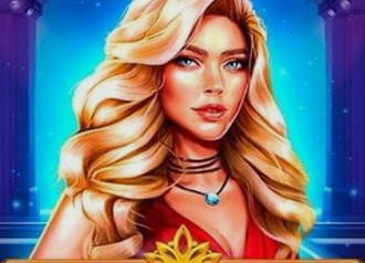 Book of Lady слот игровой автомат